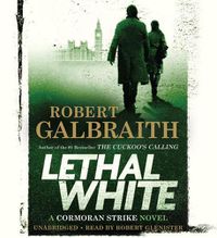 Cover image for Lethal White