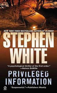 Cover image for Privileged Information