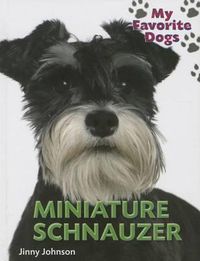 Cover image for Miniature Schnauzer