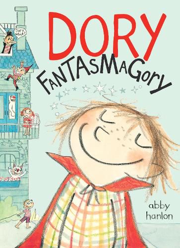 Cover image for Dory Fantasmagory
