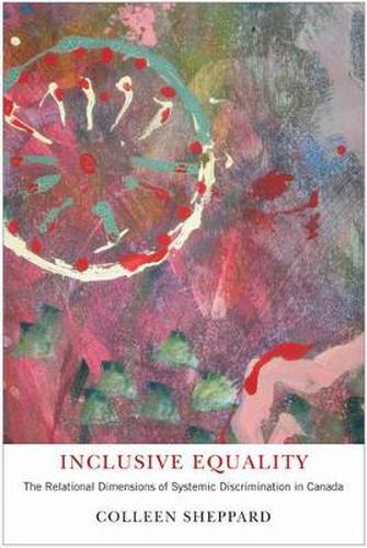 Cover image for Inclusive Equality: The Relational Dimensions of Systemic Discrimination in Canada