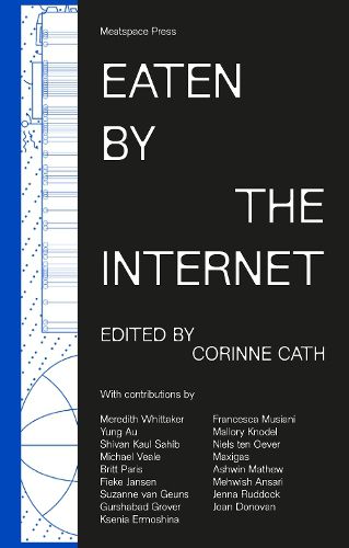 Cover image for Eaten by the Internet 2023