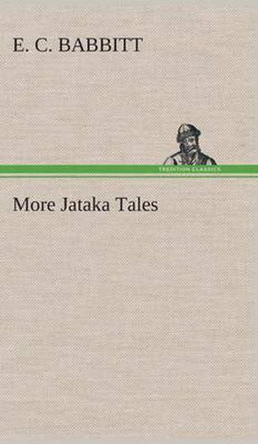 Cover image for More Jataka Tales