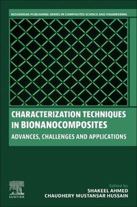 Cover image for Characterization Techniques in Bionanocomposites