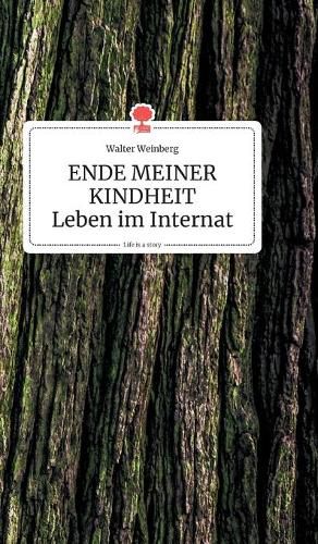 Cover image for ENDE MEINER KINDHEIT - Leben im Internat. Life is a Story