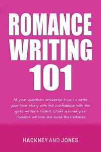 Cover image for Romance Writing 101