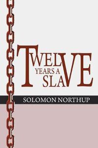 Cover image for 12 Years a Slave