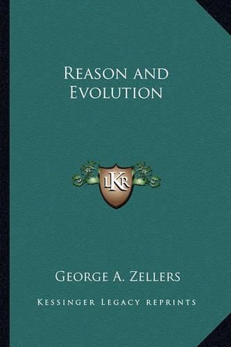 Reason and Evolution