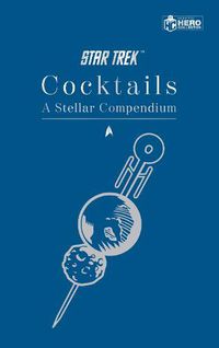 Cover image for Star Trek Cocktails