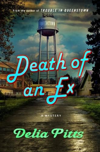 Cover image for Death of an Ex