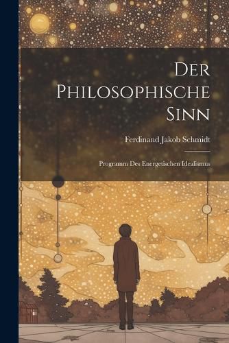 Cover image for Der Philosophische Sinn