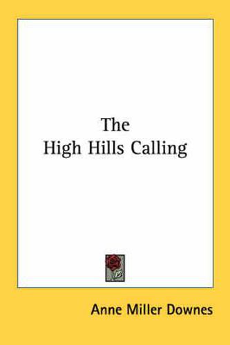 The High Hills Calling