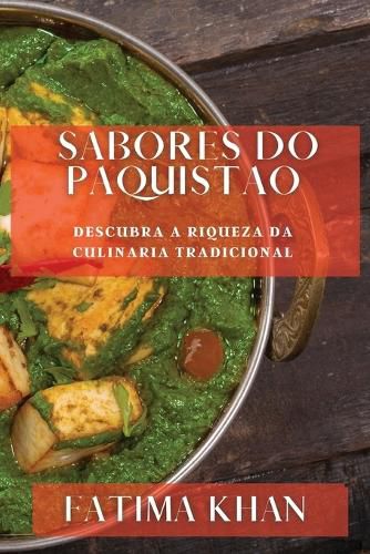Cover image for Sabores do Paquistao