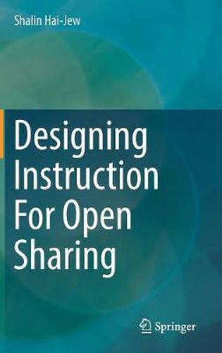 Cover image for Designing Instruction For Open Sharing