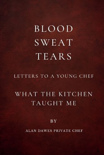 Cover image for Blood - Sweat - Tears