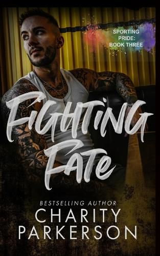 Cover image for Fighting Fate