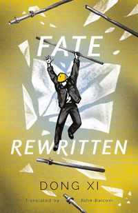 Cover image for Fate Rewritten