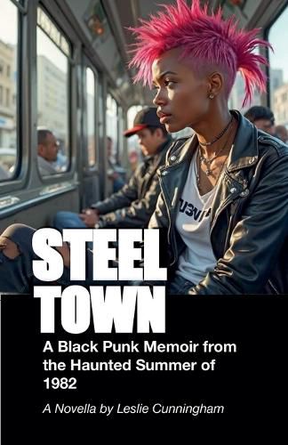 Cover image for Steel Town