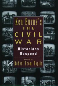 Cover image for Ken Burn's the Civil War