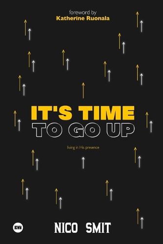 Cover image for It's Time To Go Up!