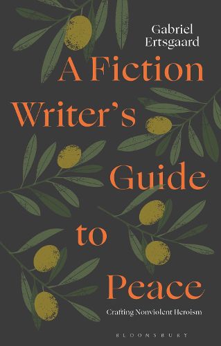 Cover image for A Fiction Writer's Guide to Peace