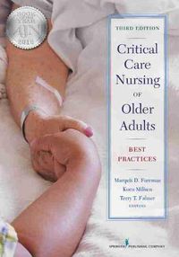 Cover image for Critical Care Nursing of Older Adults: Best Practices