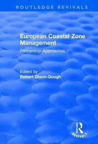 Cover image for European Coastal Zone Management: Partnership Approaches