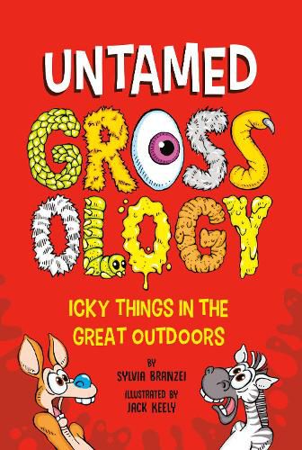 Cover image for Untamed Grossology