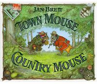 Cover image for Town Mouse Country Mouse