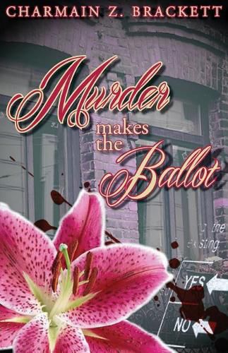 Cover image for Murder Makes the Ballot