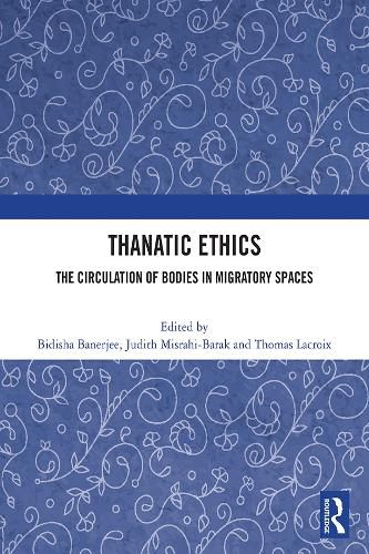 Cover image for Thanatic Ethics