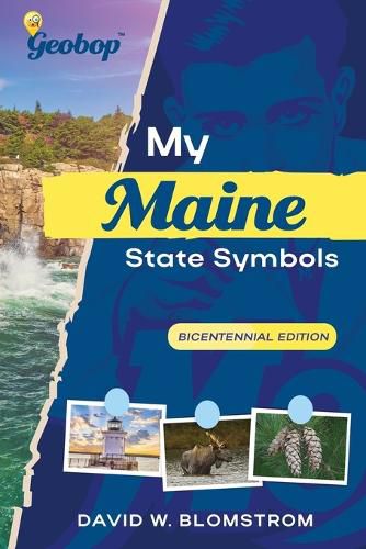 Cover image for My Maine Symbols