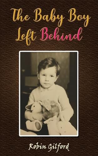 Cover image for The Baby Boy Left Behind