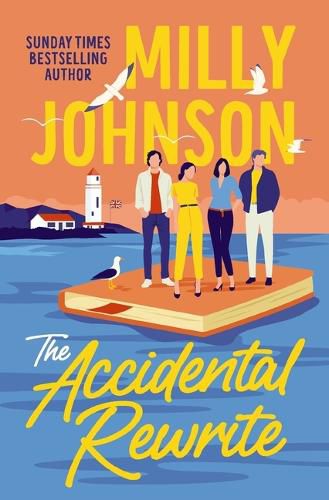 Cover image for The Accidental Rewrite