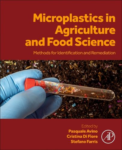 Cover image for Microplastics in Agriculture and Food Science