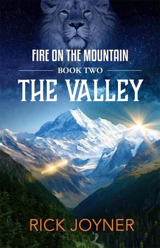 Cover image for The Valley, Volume 2: Fire on the Mountain Series