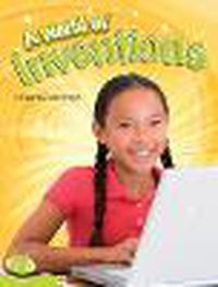 Cover image for Bug Club Level 25 - Lime: A World Of Inventions (Reading Level 25/F&P Level P)