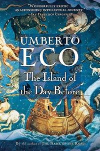 Cover image for Island of the Day Before