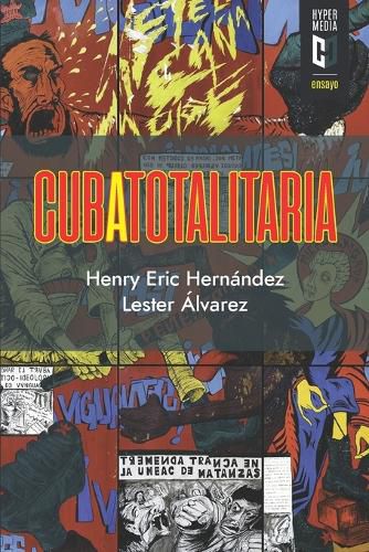 Cover image for Cuba totalitaria