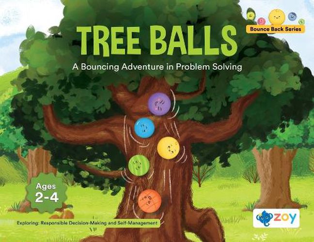 Cover image for Tree Balls