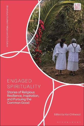 Cover image for Engaged Spirituality