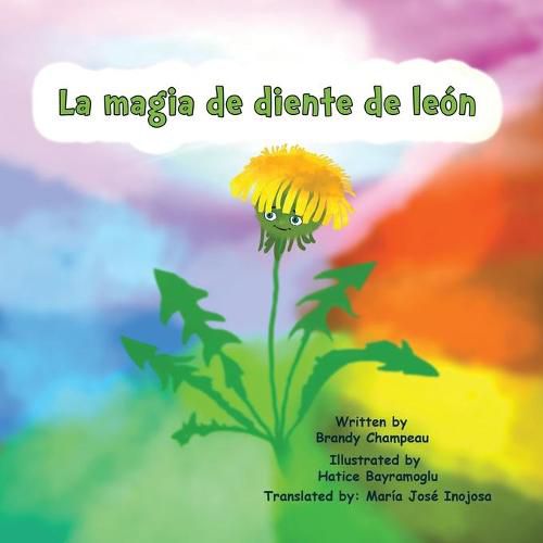 Cover image for La Magia de Diente de Leon