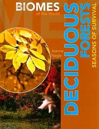 Cover image for Deciduous Forests