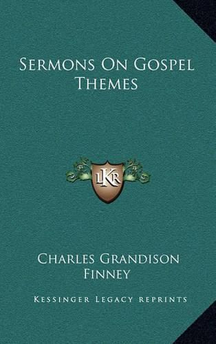 Sermons on Gospel Themes