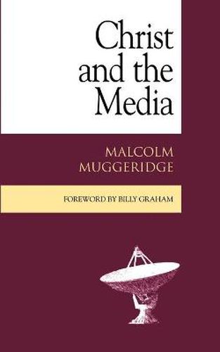 Cover image for Christ and the Media