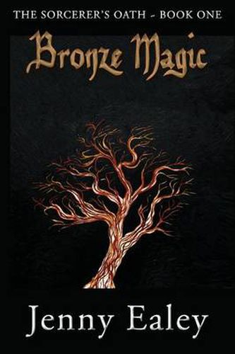 Cover image for Bronze Magic: Sorcerer's Oath Book 1