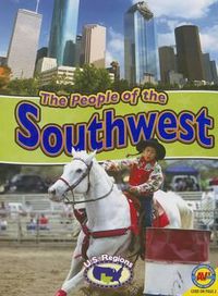 Cover image for The People of the Southwest