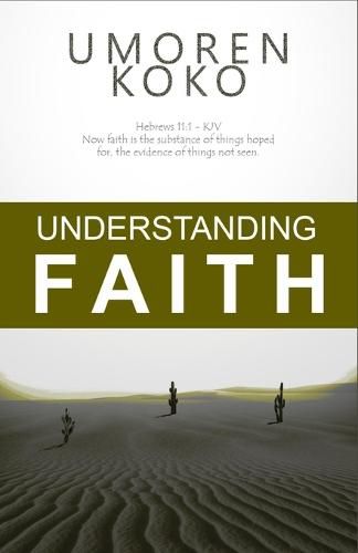 Cover image for Understanding Faith