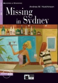 Cover image for Reading & Training: Missing in Sydney + audio CD