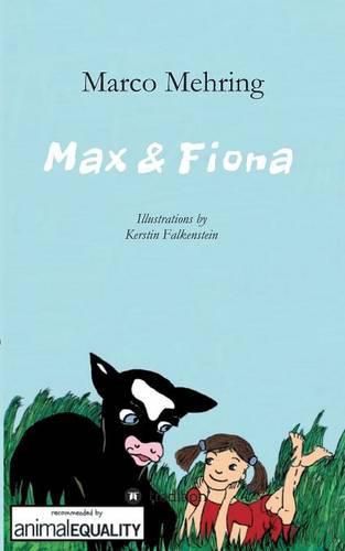 Cover image for Max & Fiona